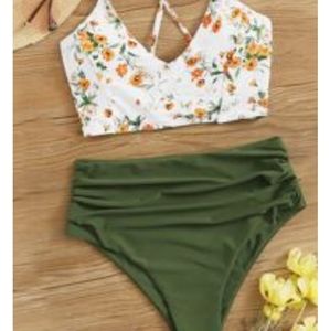 NWOT Shein Bathing Suit